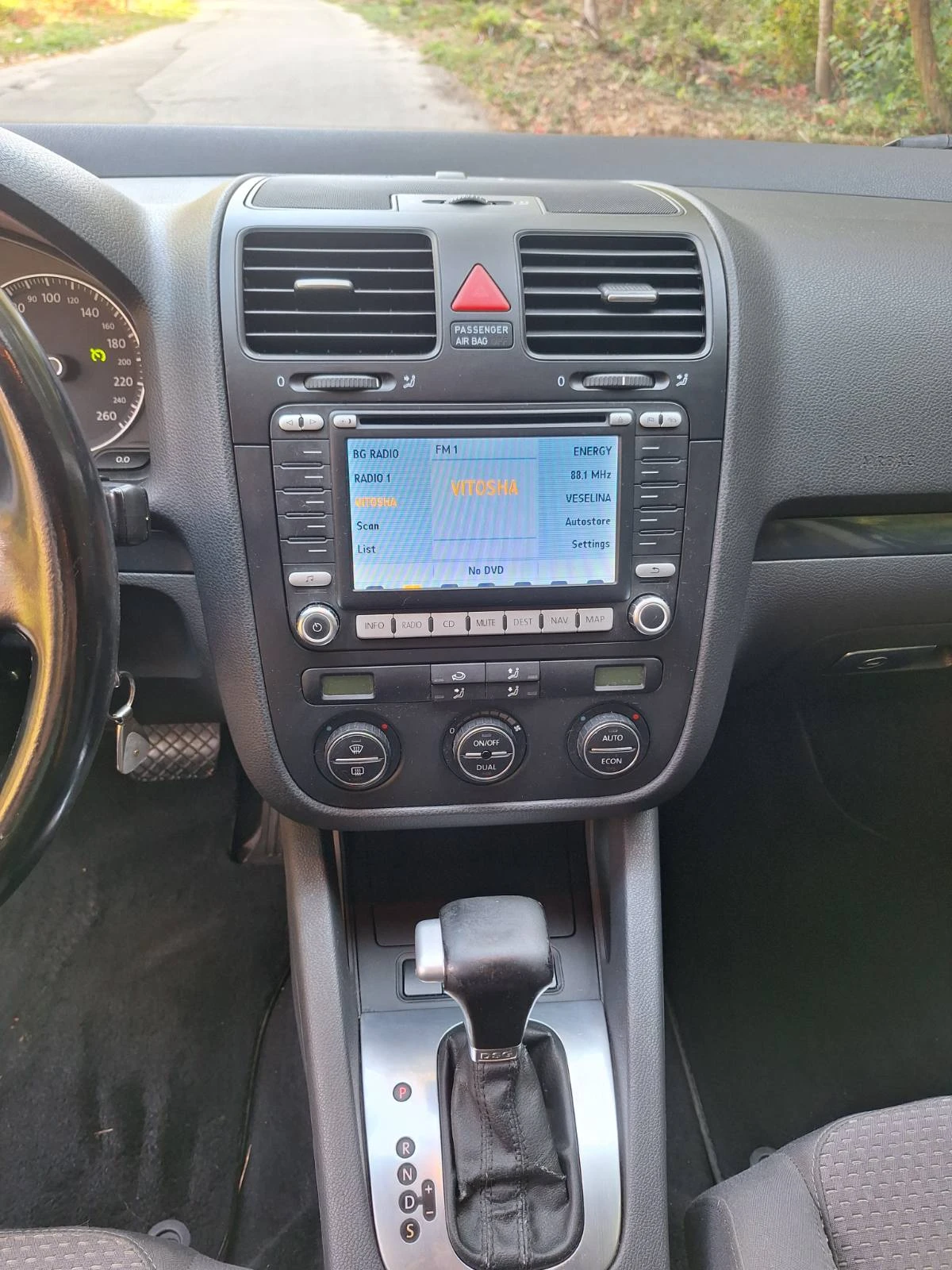 VW Golf 2.0 TDI GT 170 �.� DSG | Mobile.bg � ����������� 9