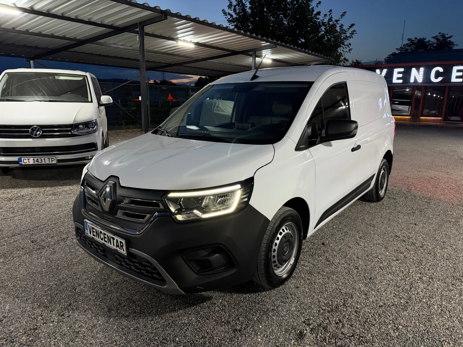 Renault Kangoo E-TECH 29hil.km. | Mobile.bg � ����������� 7