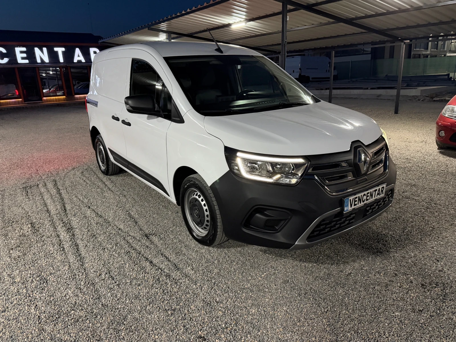 Renault Kangoo E-TECH 29hil.km. | Mobile.bg � ����������� 2