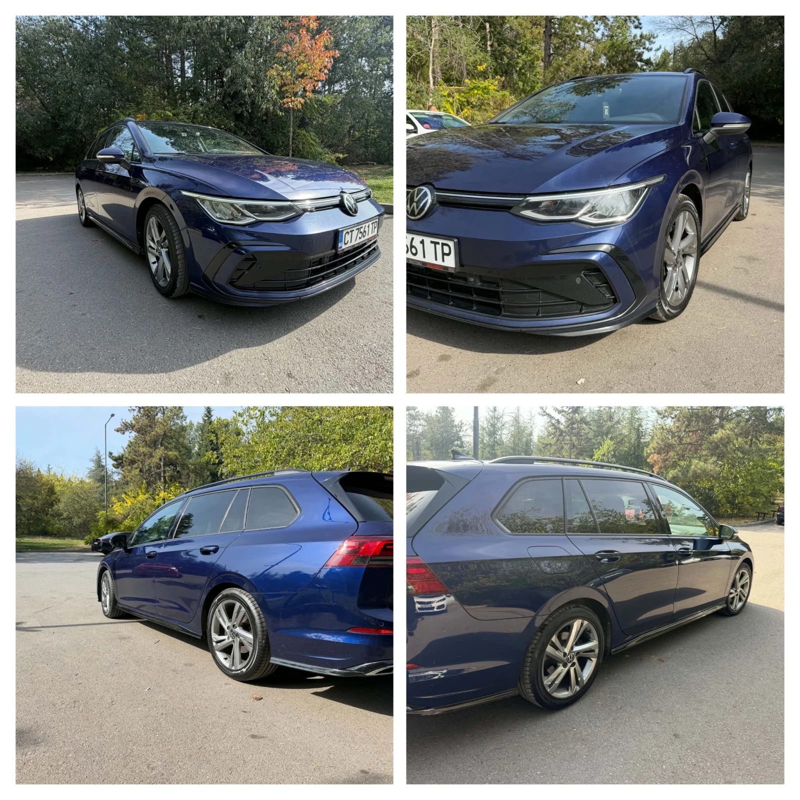 VW Golf R-line 2.0-150 к.с., снимка 11 - Автомобили и джипове - 56578908