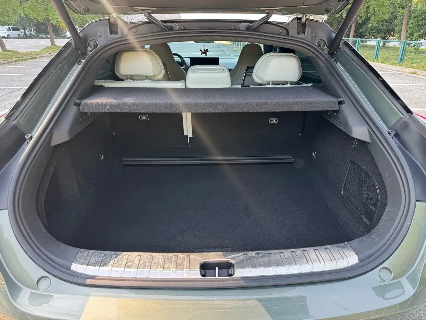 Zeekr 001 2024 ME Edition 100kWh AWD | Mobile.bg � ����������� 16