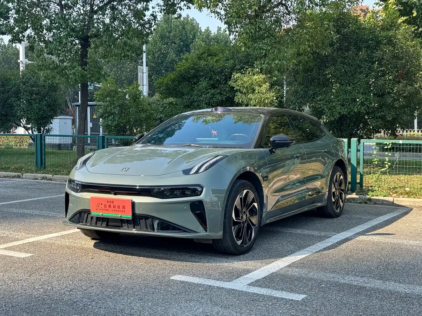 Zeekr 001 2024 ME Edition 100kWh AWD