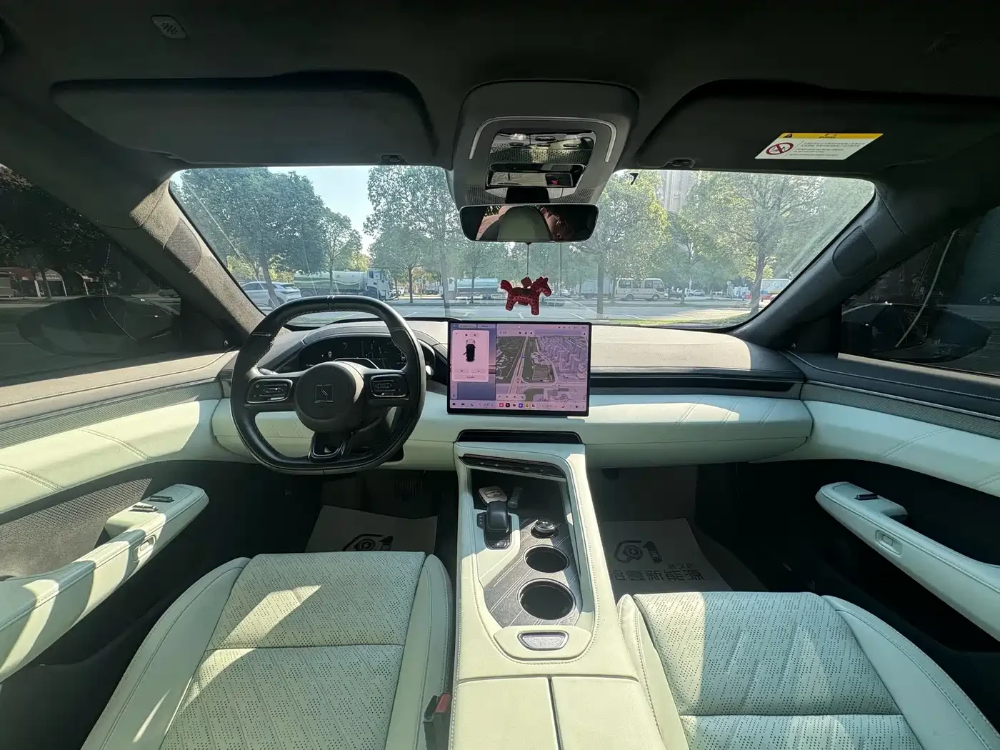 Zeekr 001 2024 ME Edition 100kWh AWD | Mobile.bg � ����������� 8