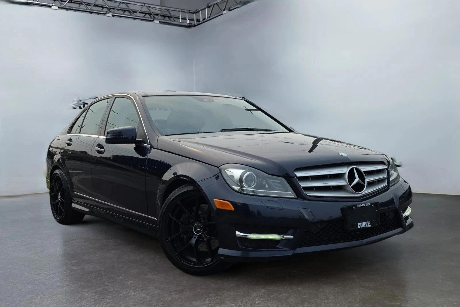 Mercedes-Benz C 350, снимка 2 - Автомобили и джипове - 56713391