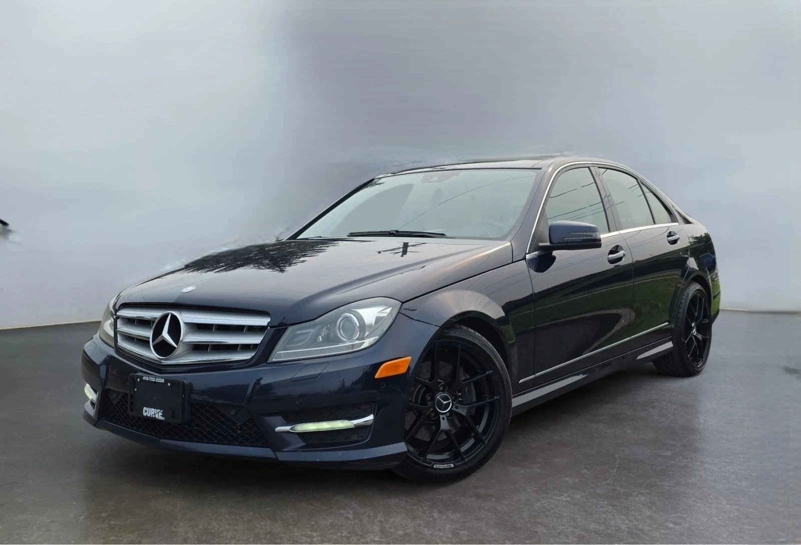Mercedes-Benz C 350