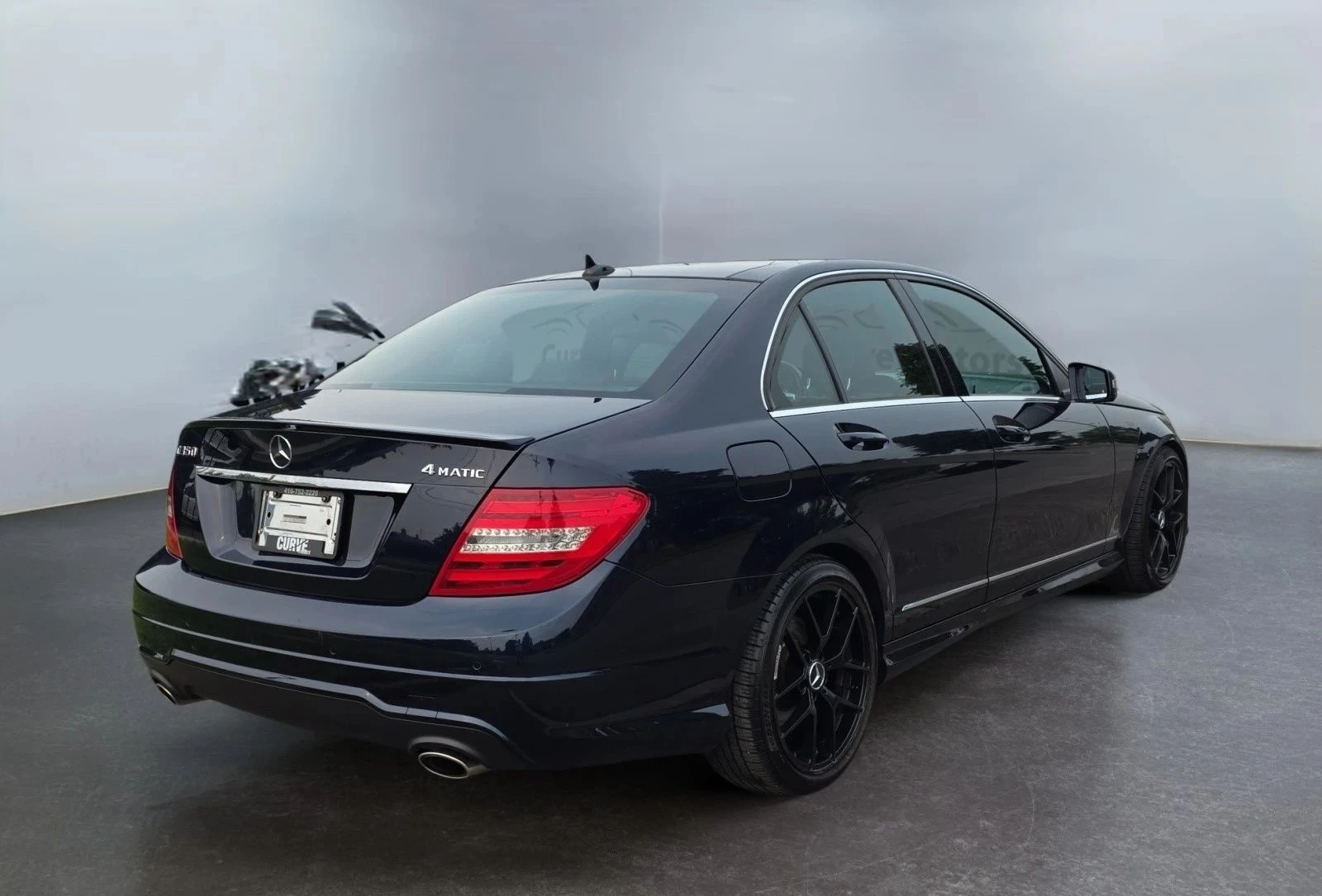 Mercedes-Benz C 350, снимка 5 - Автомобили и джипове - 56713391