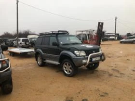 Toyota Land cruiser 10  броя 3.0тд,3.0d4d,3.4i,2.7i, снимка 1