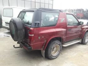 Opel Frontera А  2.0 116к.с./2.5D/2.4 125к.с./2.2 136к.с./2.3ТД , снимка 16