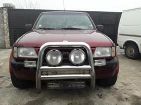 Opel Frontera А  2.0 116к.с./2.5D/2.4 125к.с./2.2 136к.с./2.3ТД , снимка 15