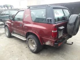 Opel Frontera А  2.0 116к.с./2.5D/2.4 125к.с./2.2 136к.с./2.3ТД , снимка 17