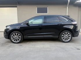 Ford Edge Titanium + + + FULL EXTRAS 2.0 diesel 210kc Euro 6, снимка 3