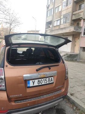Chevrolet Captiva, снимка 12