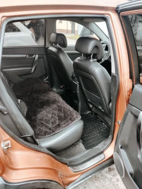 Chevrolet Captiva, снимка 5