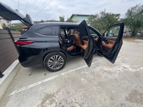 Toyota Highlander HEV/PLATINUM/243HP/7S/360/ACC/JBL/MEMO/DIST, снимка 7