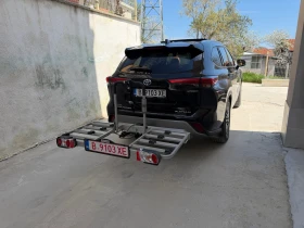 Toyota Highlander HEV/PLATINUM/243HP/7S/360/ACC/JBL/MEMO/DIST, снимка 17