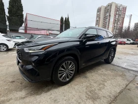 Toyota Highlander HEV/PLATINUM/243HP/7S/360/ACC/JBL/MEMO/DIST, снимка 14