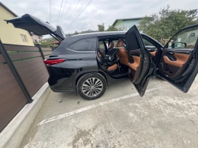 Toyota Highlander HEV/PLATINUM/243HP/7S/360/ACC/JBL/MEMO/DIST, снимка 8