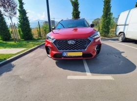 Hyundai Tucson NLine, 4x4, снимка 1