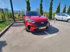 Hyundai Tucson NLine, 4x4, снимка 4