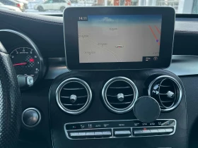 Mercedes-Benz GLC 43 AMG Дистроник* Подгрев* Back cam* Pano* , снимка 9