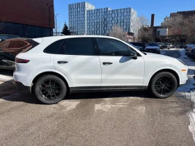Porsche Cayenne * S * ОБДУХВАНЕ* ПАНОРАМА* 360КАМЕРИ* + ГУМИ, снимка 3