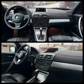 BMW X3 6 МЕСЕЦА ГАРАНЦИЯ/3.0SD 286к.с. M Pack , снимка 10