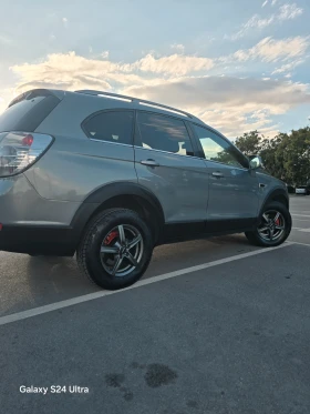 Chevrolet Captiva 2.2 CDI, снимка 14