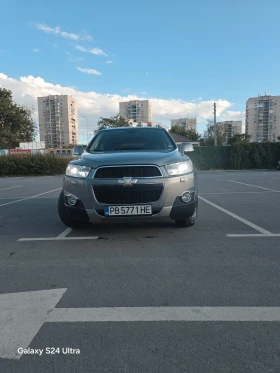 Chevrolet Captiva 2.2 CDI, снимка 15