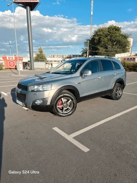 Chevrolet Captiva 2.2 CDI, снимка 7