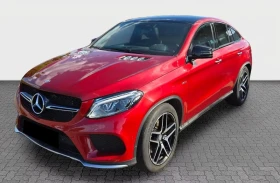 Mercedes-Benz GLE 43 AMG 4Matic Coupe, снимка 1