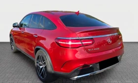 Mercedes-Benz GLE 43 AMG 4Matic Coupe, снимка 5