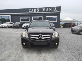 Mercedes-Benz GLK 2.2 D 4 МATIC, снимка 1