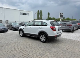 Chevrolet Captiva 2.2VCDi * Facelift* | 7 Места| Кожа/Навигация/Каме, снимка 6