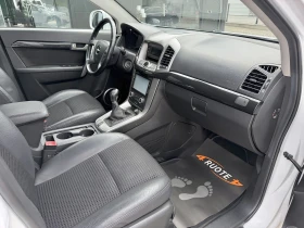 Chevrolet Captiva 2.2VCDi * Facelift* | 7 Места| Кожа/Навигация/Каме, снимка 10