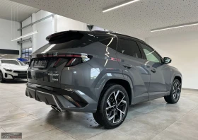 Hyundai Tucson НОВ/HEV/239HP/N-LINE/FWD/ИЗБОР ЦВЯТ/287h, снимка 3