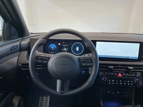 Hyundai Tucson НОВ/HEV/239HP/N-LINE/FWD/ИЗБОР ЦВЯТ/287h, снимка 8