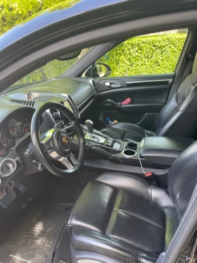Porsche Cayenne S 4.2 TDI-V8, снимка 8