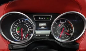 Mercedes-Benz G 63 AMG RED LEATHER | HARMAN K |  Accident-free , снимка 11