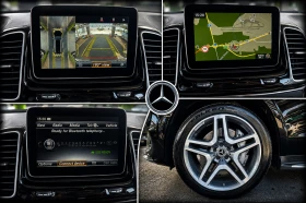 Mercedes-Benz GLS 500 AMG LINE/7МЕСТА/GERMANY/KEYLES/ОБДУХ/HEAD UP/ПАНО/, снимка 14