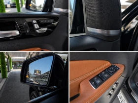 Mercedes-Benz GLS 500 AMG LINE/7МЕСТА/GERMANY/KEYLES/ОБДУХ/HEAD UP/ПАНО/, снимка 12
