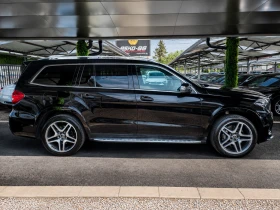 Mercedes-Benz GLS 500 AMG LINE/7МЕСТА/GERMANY/KEYLES/ОБДУХ/HEAD UP/ПАНО/, снимка 4