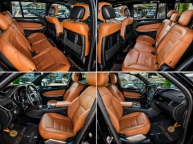 Mercedes-Benz GLS 500 AMG LINE/7МЕСТА/GERMANY/KEYLES/ОБДУХ/HEAD UP/ПАНО/, снимка 10