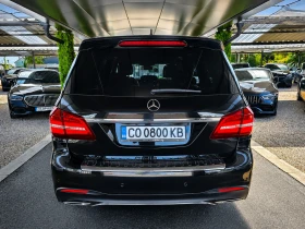 Mercedes-Benz GLS 500 AMG LINE/7МЕСТА/GERMANY/KEYLES/ОБДУХ/HEAD UP/ПАНО/, снимка 6