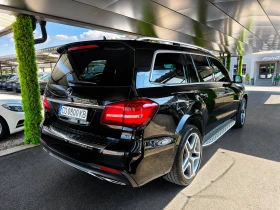 Mercedes-Benz GLS 500 AMG LINE/7МЕСТА/GERMANY/KEYLES/ОБДУХ/HEAD UP/ПАНО/, снимка 5