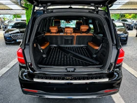 Mercedes-Benz GLS 500 AMG LINE/7МЕСТА/GERMANY/KEYLES/ОБДУХ/HEAD UP/ПАНО/, снимка 7