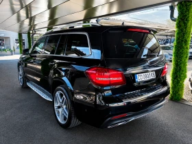 Mercedes-Benz GLS 500 AMG LINE/7МЕСТА/GERMANY/KEYLES/ОБДУХ/HEAD UP/ПАНО/, снимка 8