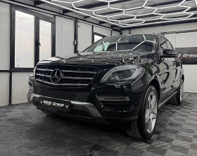 Mercedes-Benz ML 350 AMG-line/4-Matic/PODGREV/СОБСТВЕН ЛИЗИНГ, снимка 1