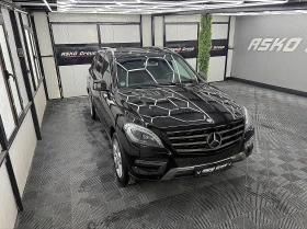 Mercedes-Benz ML 350 AMG-line/4-Matic/PODGREV/СОБСТВЕН ЛИЗИНГ, снимка 6