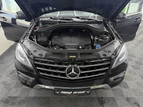 Mercedes-Benz ML 350 AMG-line/4-Matic/PODGREV/СОБСТВЕН ЛИЗИНГ, снимка 17