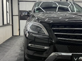 Mercedes-Benz ML 350 AMG-line/4-Matic/PODGREV/СОБСТВЕН ЛИЗИНГ, снимка 7